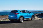 Hyundai Tucson Elite 2018 года (AU)